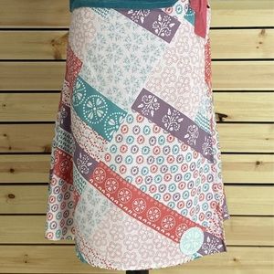Billabong Wrap Skirt sz L